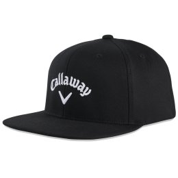 Callaway Flatbill golfová čepice, černá