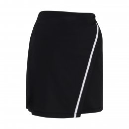 Callaway Contrast Wrap dámská golfová sukně, černá, vel. XL DOPRODEJ