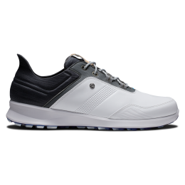 FootJoy Stratos pánské golfové boty, bílé/šedé