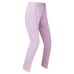 FootJoy Stretch Cropped dámské golfové kalhoty, světle fialové