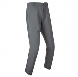 FootJoy Performance Slim Fit pánské golfové kalhoty, šedé