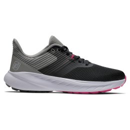 FootJoy Flex dámské golfové boty, černé/šedé
