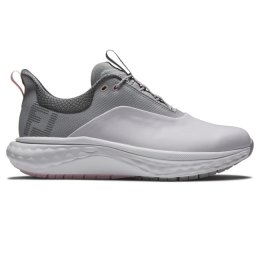 FootJoy Quantum dámské golfové boty, bílé/šedé