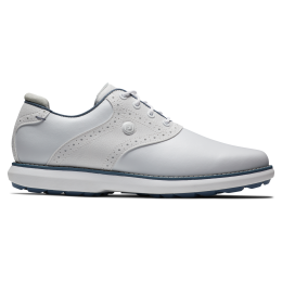 FootJoy Traditions dámské golfové boty, bílé