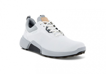 ECCO Biom H4 pánské golfové boty, bílé, vel. 10,5/11 UK DOPRODEJ