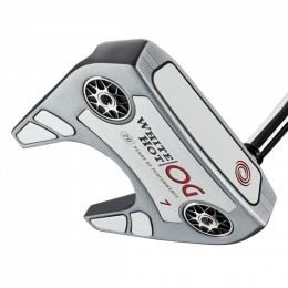 Odyssey White Hot OG #7 Stroke Lab putter 34", pravý