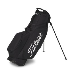 Titleist Players S4 Stand bag, černý