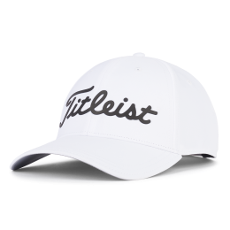 Titleist Players Performance Ball Marker golfová čepice, bílá