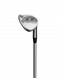 Titleist Vokey SM9 Tour Chrome wedge 56°08°, pánská, pravá