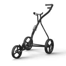 Wishbone ONE Megalight golfový vozík, černý