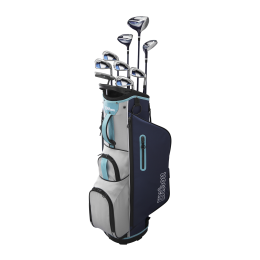 Wilson Ultra HL dámský golfový set, pravý