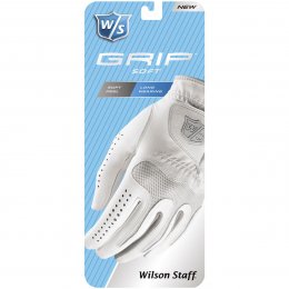 Wilson Staff Grip Soft dámská golfová rukavice, levá