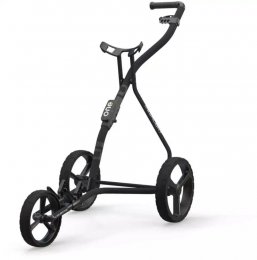 Wishbone ONE Megalight golfový vozík, černý