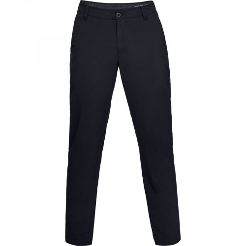 Under Armour Slim Taper Pant pánské golfové kalhoty, černé, vel. 40/32 DOPRODEJ