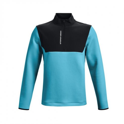 Under Armour Storm Daytona HZ pánská mikina, světle modrá, vel. M DOPRODEJ