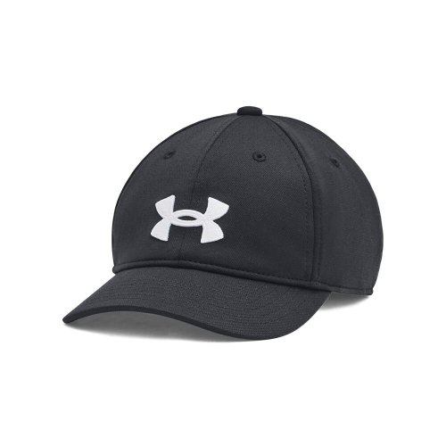 Under Armour Blitzing dětská golfová čepice, černá