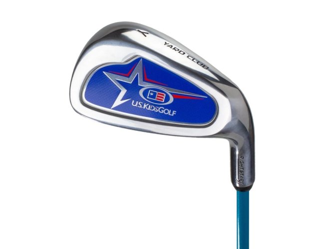 US Kids RS2 48 Yard Club + 3 Yard míčky + gumové tee, pravá (122 cm)