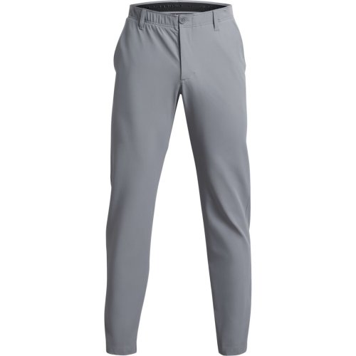 Under Armour Drive Tapered Pant pánské golfové kalhoty, šedé