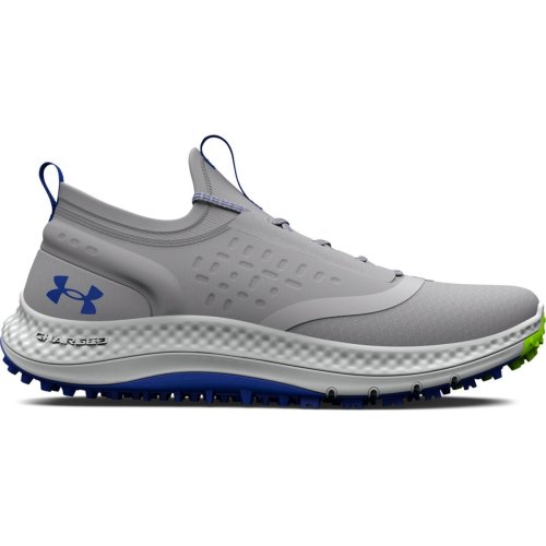 Under Armour GS Charged Phantom SL dětské golfové boty, šedé, vel. 37,5 EU