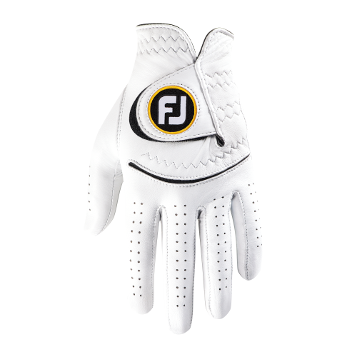 FootJoy StaSof pánská golfová rukavice, bílá, levá, vel. S DOPRODEJ