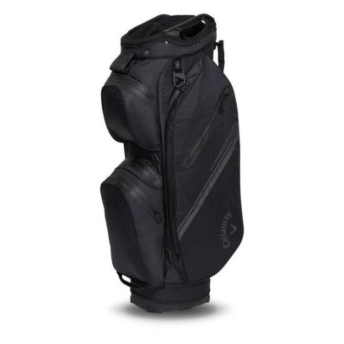 Callaway Chase 14 Dry Cart bag 25, černý