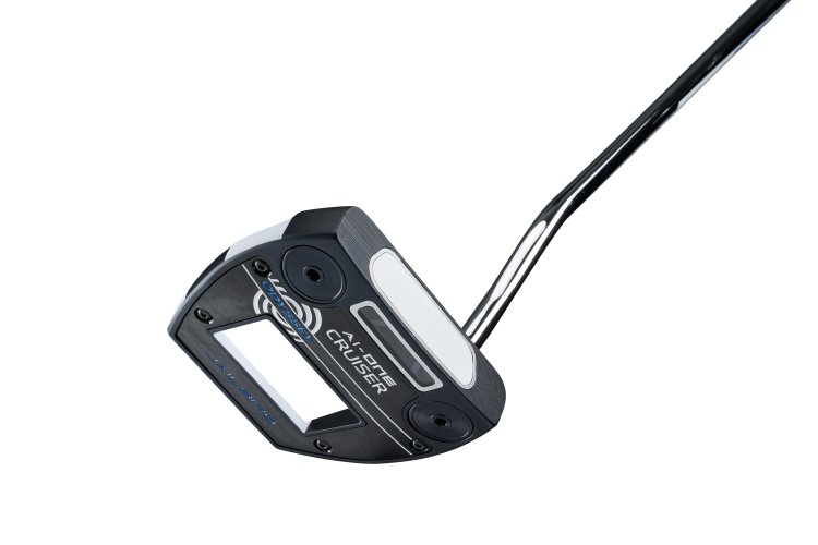 Odyssey Ai-ONE Cruiser Jailbird DB putter 38", pravý