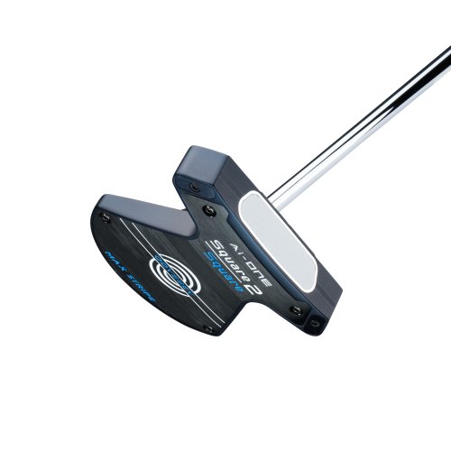 Odyssey Ai-ONE Square 2 Square Max Stripe putter 35", pravý