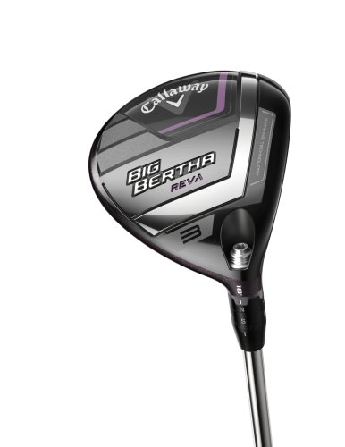 Callaway Big Bertha REVA 23 Fairwayové dřevo č. 5, WMS, dámské, pravé