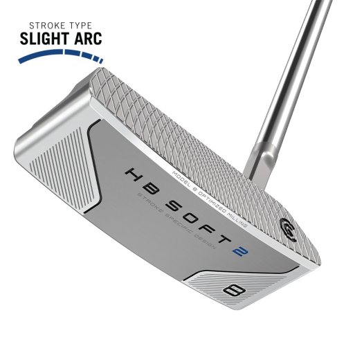 Cleveland HB Soft 2 #8S putter 35", pravý