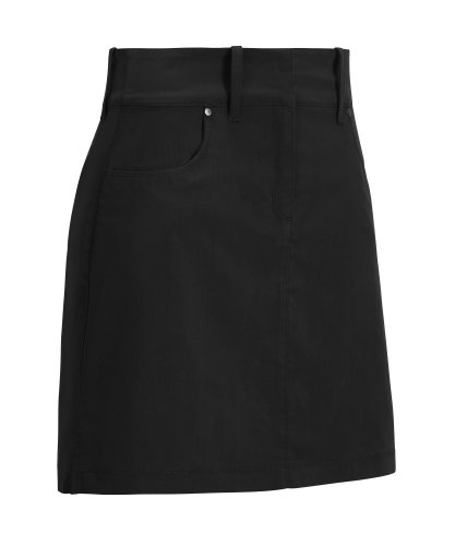 Callaway Ergo dámská golfová sukně, černá, vel. XS DOPRODEJ