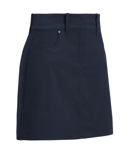 Callaway Ergo dámská golfová sukně, tmavě modrá, vel. XXL DOPRODEJ