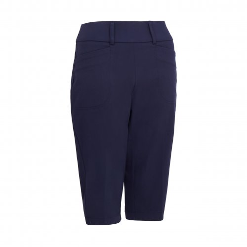 Callaway New Pull On City dámské kraťasy ke kolenům, tmavě modré, vel. XS DOPRODEJ