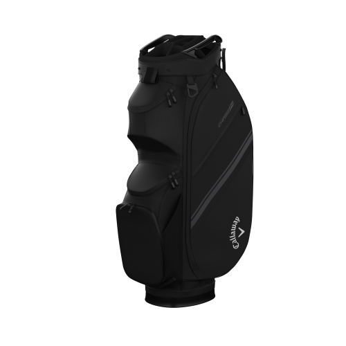 Callaway Chase 14 Cart bag 25, černý