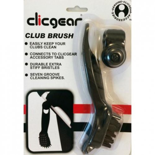 Clicgear - kartáč na hole