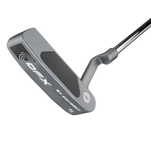 Odyssey DFX #1 CH putter 35", pravý