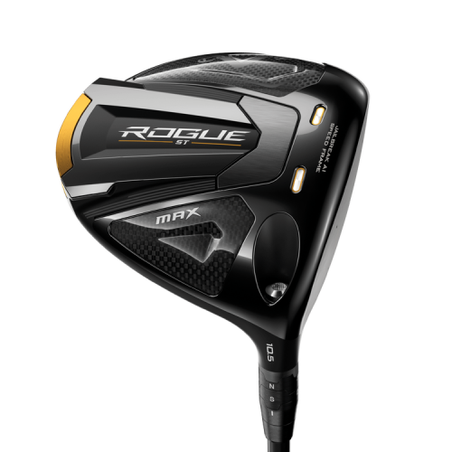 Callaway Rogue ST '24 MAX Driver 12°, WMS, dámský, pravý DOPRODEJ