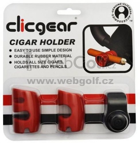 Clicgear držák na doutník nebo cigaretu