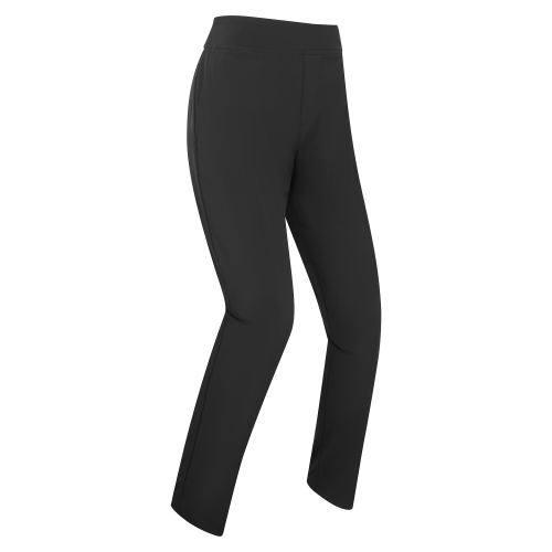 FootJoy Lightweight Cropped dámské golfové kalhoty, černé