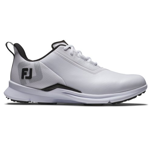 FootJoy Fuel Wide pánské golfové boty, bílé, vel. 44,5 EU