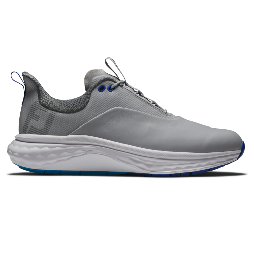 FootJoy Quantum pánské golfové boty, světle šedé, vel. 42,5 EU