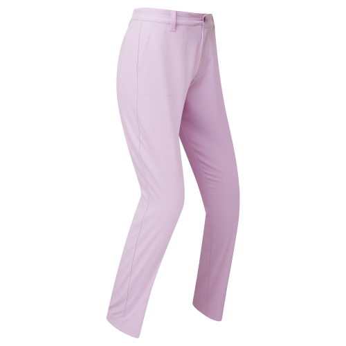 FootJoy Stretch Cropped dámské golfové kalhoty, světle fialové, vel. XS DOPRODEJ
