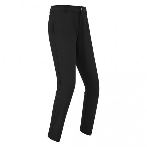 FootJoy Performance Slim Fit pánské golfové kalhoty, černé