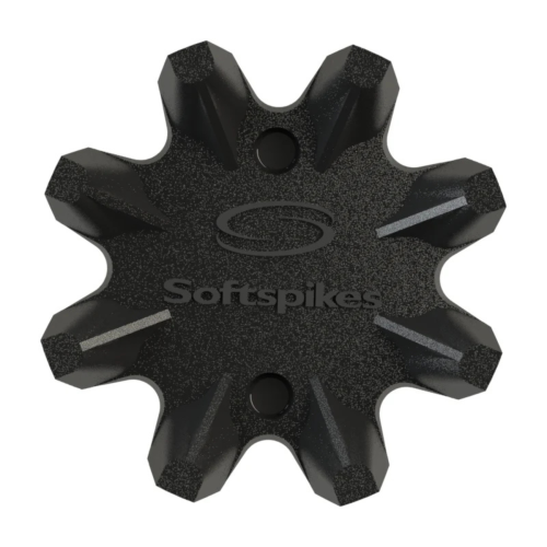 Softspikes Black Widow spiky Fast Twist 3.0, černé, 18 ks 
