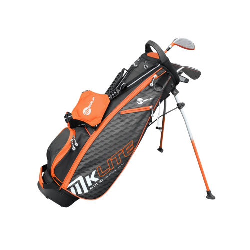 MK Lite Half Set Orange 49in / 125 cm, pravý