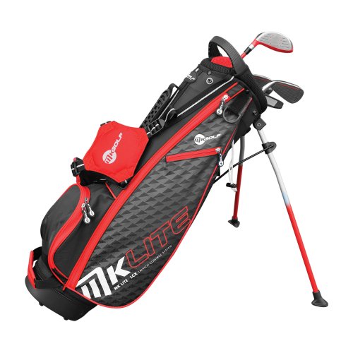 MK Lite Half Set Red 53in / 135 cm, pravý