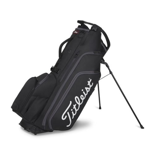 Titleist Hybrid 14 StaDry Stand bag, černý