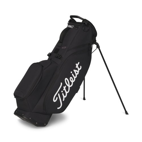 Titleist Players S4 Stand bag, černý