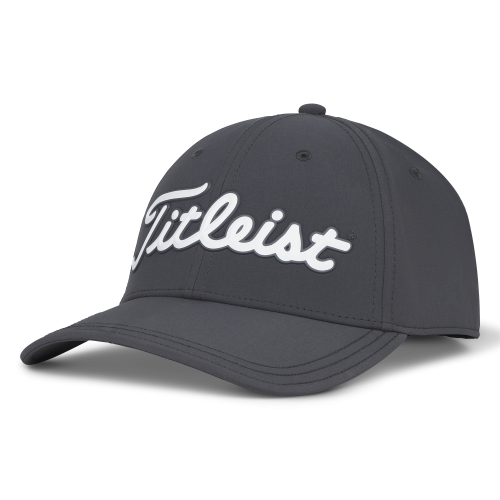 Titleist Players Performance Ball Marker golfová čepice, šedá