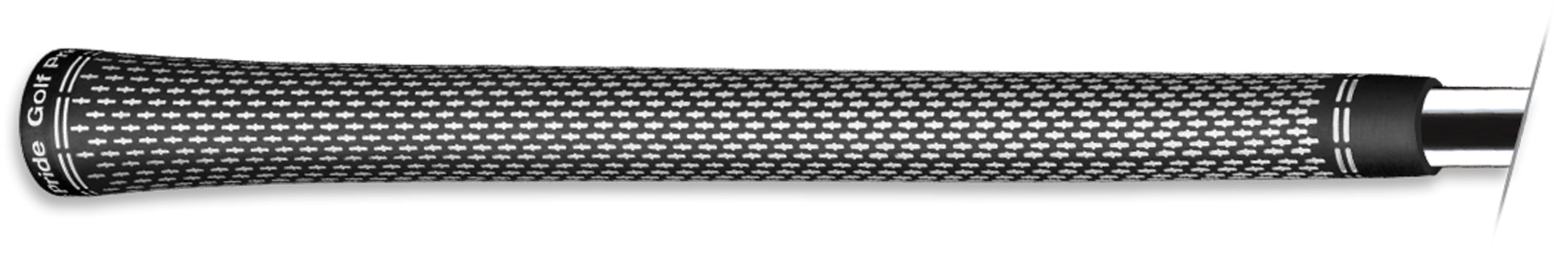 Golf Pride Tour Velvet 360 pánský grip, bílý/černý