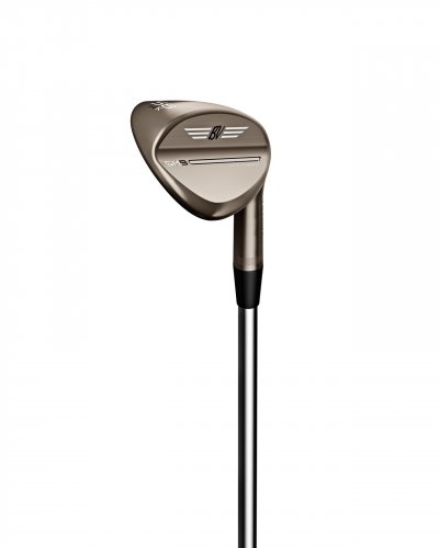 Titleist Vokey SM9 Brushed Steel wedge 58°14°, pánská, pravá DOPRODEJ